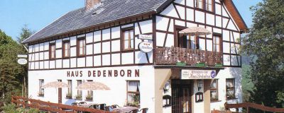 Haus Dedenborn - Foto